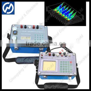 Multi channel deep ground cave detector mine locator