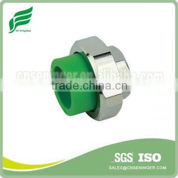 PPR Female Threaded Union female x socket