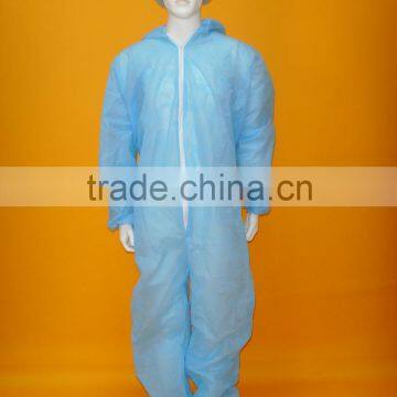 2015 Non-woven Disposable Medical Protective Clothing
