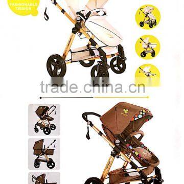 America Standard Deluxe Baby Stroller KDD-6800 photo-2