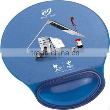 mouse pads/eva mouse mats/gel mouse mats