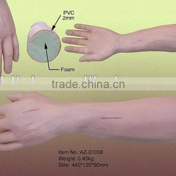 Suture Training Arm