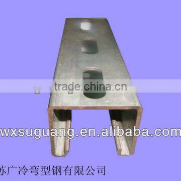 Galvanized Cold Formed Steel