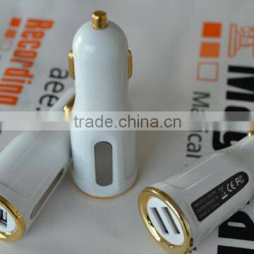 Professional Mobile Phone Accessories Factory Wholesales /OEM USB Car Charger photo-3