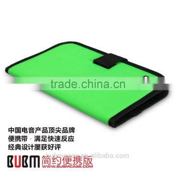 New Green BUBM Slim 32 Capacity CD Case CD Box DVD Case CD Storage Car Disc Case photo-3