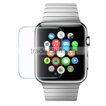 High Quality Ultra Slim Tempered Glass Screen Protector for Apple Watch