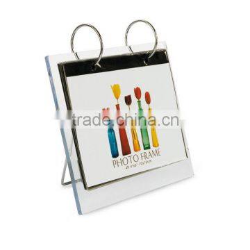 Clear Acrylic Calendar Display Stand photo-4