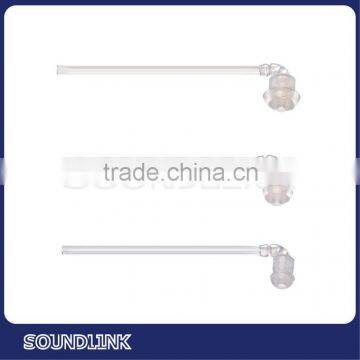 Cheap price hearing aid BTE ear accessories eartip with tube