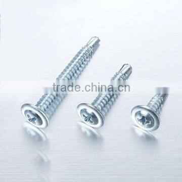 Truss Head Self-Drilling Screws photo-2