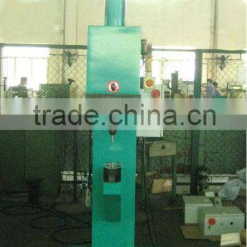 EEC08 Portable Foot-operated Clinching Machine photo-3