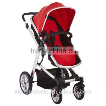 EN1888 high quality 2 in 1 baby carriage made in China