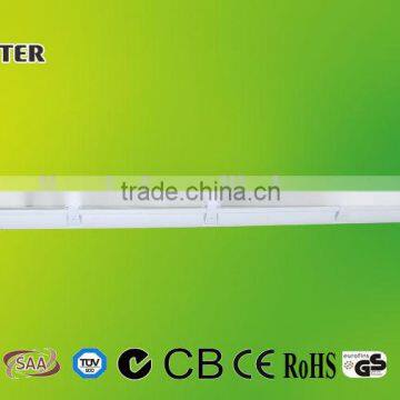 High quality factory price led tri proof light, led tri proof lamp with 5 years warranty