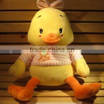 plush duck / cute duck /plush toys/ Stuffed toy