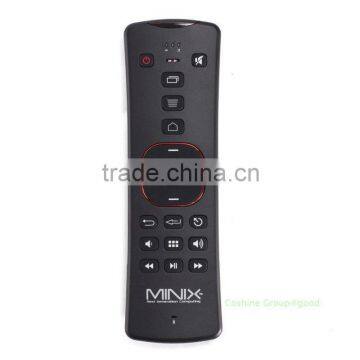 MINIX NEO A2 Wireless Air Mouse Mic & Speaker for Andriod TV Box G-Sensor Game