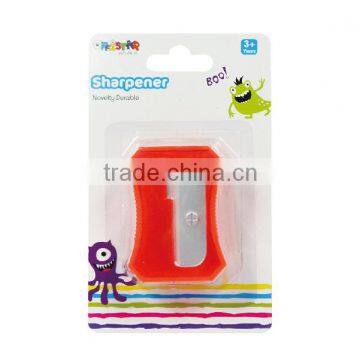 Novelty Single hole sharpener /simple style /high quality