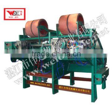 Two Line Sisal Fibre Drawing machine