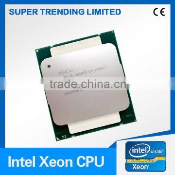 Intel Xeon CPU processor E5-1630V3 , SR20L CM8064401614501