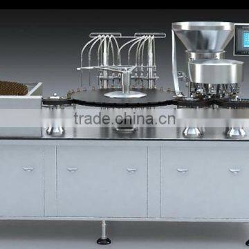 Linear Filling & Sealing Machine