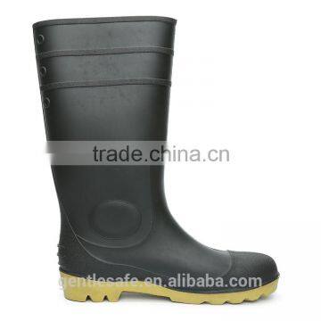 PVC Rain Boots,steel Toe Rain Boots ,S5 PVC Boots photo-5