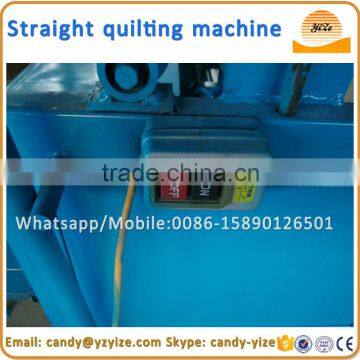 Linear Quilting Machine / Multi-needle Quilting Machine for Mattresses / Straight Sewing Quilt Machine photo-4