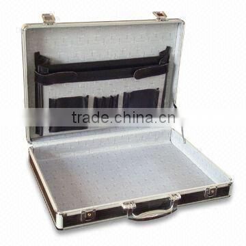 Aluminum laptop Case(XB-BF003) breifcase,tool case