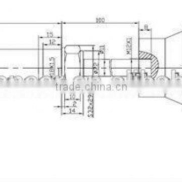 WR-201 Flameproof Temperature Transducer photo-2