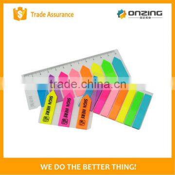Onzing Good Quality Colorful Pet Index Arrow Shape photo-4