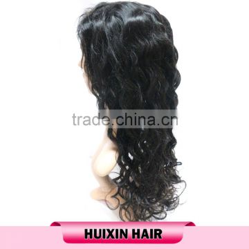 Brazilian Tangle Free Wigs Human Hair 100% Cheap Full Lace Human Hair Wig