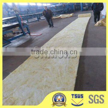 Glass Wool Construction Project photo-6