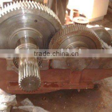 helical gear box