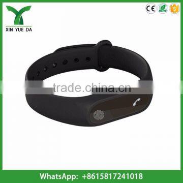 Fitness Tracker Wristband Heart Rate Monitor Smart Bracelet M2