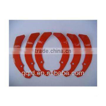 Farm machines production agriculture rotary tiller blades