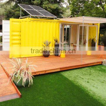 Professional indonesia container house/cargo container house/40ft shipping container house