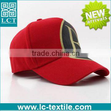 LCTN1897 gold stamping baseball cap graduation cap for personalized