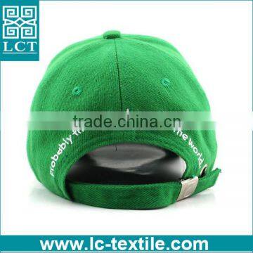 LCTN1894 Heavy Cotton Brused UNISEX URBAN 6 Panel Baseball Cap photo-4