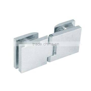 Glass hinge