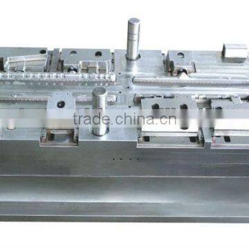 high quality good design plastic auto part mould