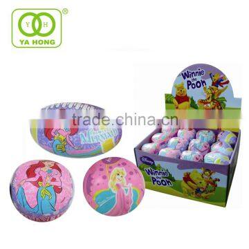 Funny Baby Baby Outdoor Toys of soft princess ball