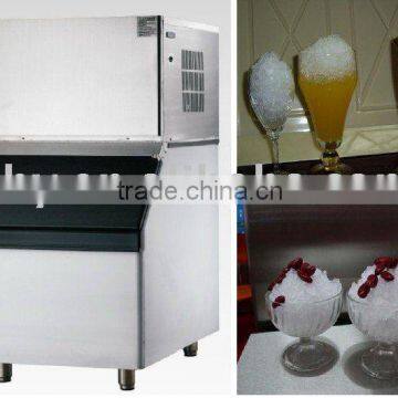 stainless steel flake ice maker machine