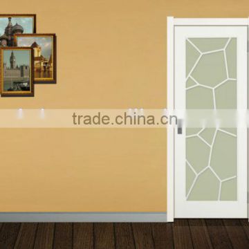 35mm pvc door profile for wooden door