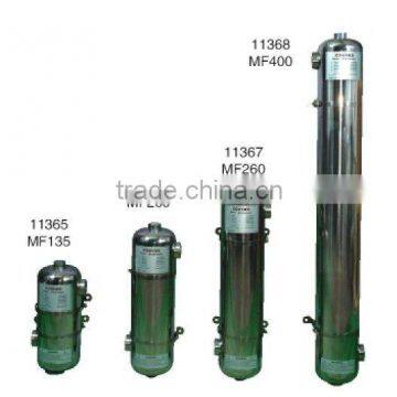 High quality swimming pool water heat exchanger