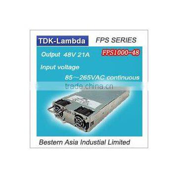 FPS1000-48 Lambda 1000W 48V AC-DC Power Supply