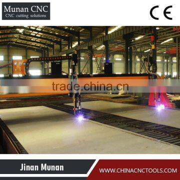 China Good quality High speed cnc Plasma cutting machine with Competitive price