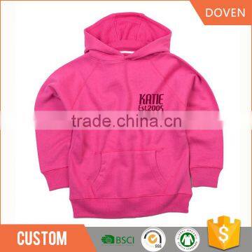 Windproof Ribbing Fabric for Sweatshirts Embroidered Hoodie photo-3