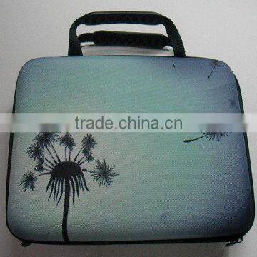 Print wholesale cheapest hardshell fancy laptop back bags