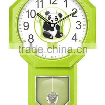 WC21501 Automatic Calender Wall Clock/selling Well All Over the World photo-3