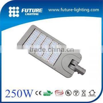 250W Energy Saving Floodlight LED Lens Streetlight 250w solar led street light