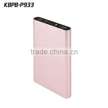 Type c Phone Power Bank 10000mah High Capacity Factory Directory From China photo-5