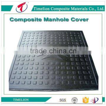 OEM Medium Duty Ductile Iron Composite manhole cover