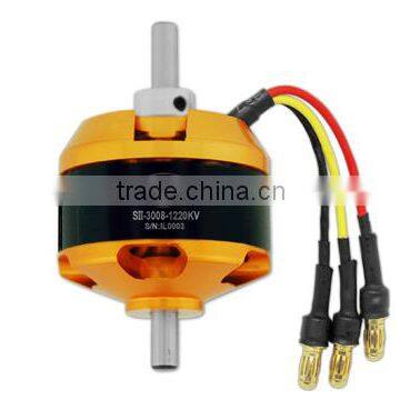 Scorpion SII-3008-1220KV (V2) Motor for Aeroplane